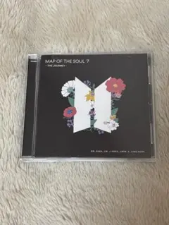 BTS MAP OF THE SOUL 7 -THE JOURNEY-