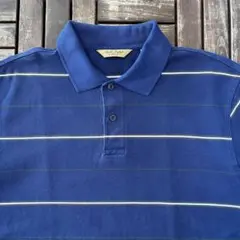 90s ROUNDTREE&YORKE gold label マルチボーダー