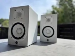 YAMAHA HS5W 2点セット 外箱無し YAMAHA HS5W 2点セット 外箱無し - メルカリ