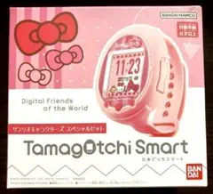 【新品未使用】たまごっちスマート　サンリオキャラクターズ　スペシャルセット