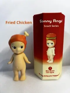 【匿名配送】ソニーエンジェル スナック シリーズ Fried Chicken
