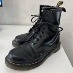 正規店購入 Dr.Martens ドクターマーチン 8ホールブーツ uk4