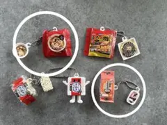 未開封　テーブルマーク　ガチャガチャ　ラーメン　こしひかり