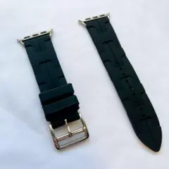 Apple Watch キリム スポーツバンド 38/40/41mm ブラック