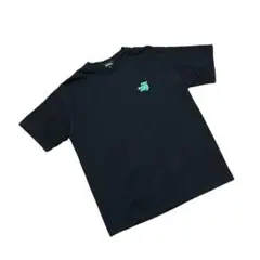 ※L PAGEBOYLIM 半袖Tシャツ ブラック バックプリント サイズM