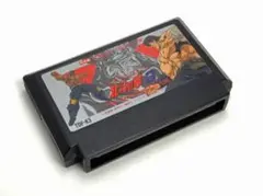 ファミコン　北斗の拳３　ソフトのみ　動作確認済み