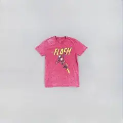 the flash archive us comic wash T-shirt