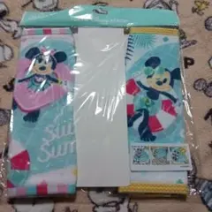 東京ディズニーリゾート スイスイサマー　ハンカチ2枚