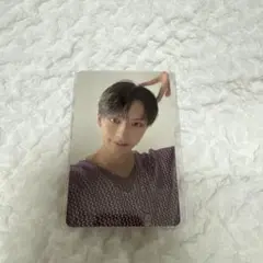 SEVENTEEN HEAVEN YouTube 特典 ジュン