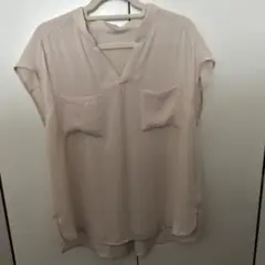 N. Natural Beauty Basic　ノースリーブブラウス