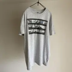 old navy オールドネイビー　tシャツ　グレー　M
