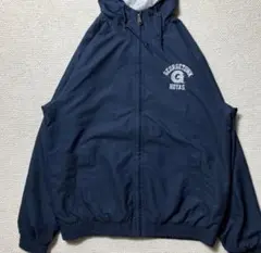 starter ジョージタウン大学 スタジャン ネイビー Georgetown Starter Jacket