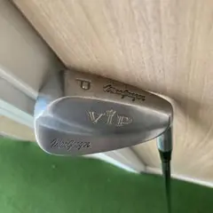 ③Macgregor V.I.P LIMITED アイアンセット 8本ビンテージ Vintage VIP MacGregor Iron set 1,2,3,4,5,6,7,8,9,P,S Hardly