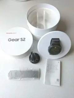 【本体美品◎】docomo select Gear S2　スマートウォッチ