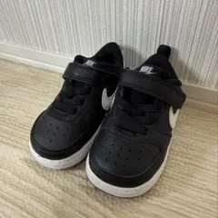Nike ベビーシューズ ブラック US 4C