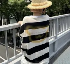 【限定価格】Alley by w closet オーバーTシャツ