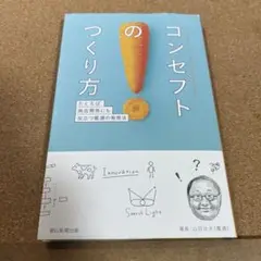 コンセプトのつくり方 = A Technique For Producing …