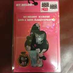 SANRIO ボクサーパンツ Ｌサイズ マイメロ クロミ +おまけステッカー