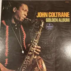 John Coltrane Golden Album