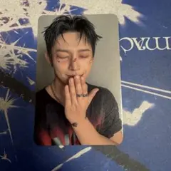 ONEUS jjmuse対面サイン会トレカ