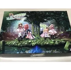 PCゲーム Rewrite リライトkey