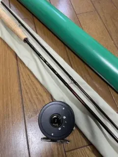 Review Field Master Ⅱ フライロッドL.L.Beanケース入 Review Field Master Ⅱ フライロッドL.L.Beanケース入