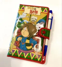 《1996年》セイカノート　ゲゲゲの鬼太郎 システム手帳