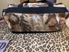 FILAフィラのボストンバッグ 未使用品