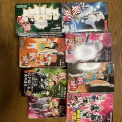銀魂セット　1〜74巻 銀魂 1〜74巻＋DVD同梱版3点＋5巻+おまけ付き