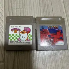 【即日発送】星のカービィ2 テトリス　ゲームボーイソフト　起動確認済み