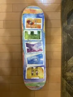 baker 8.25 デッキ