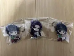薬屋のひとりごと　アクリルキーホルダー　3種セット