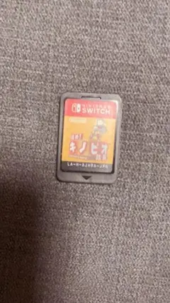 Nintendo Switch 進め！キノピオ隊長
