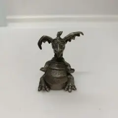 ドラゴン フィギュア 金属製