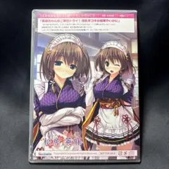 クロシェット　はるるみなもに！ グッドウィル特典タペストリー　しんたろー クロシェット はるるみなもに！ グッドウィル特典タペストリー