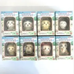 ちいかわ なんか小さくてかわいいどーる2 コンプリートセット