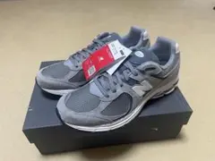 New Balance M2002RST グレー 新品30cm