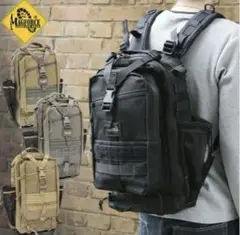❗️新品タグ付き❗️MAGFORCE マグフォース Pygmy2 Backpack