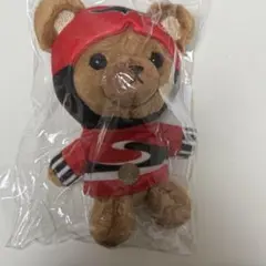 家族募集します　トリプルベアマスコット