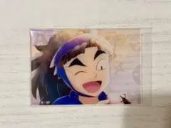 忍たま Ani-Art aqua label アクリルカード 竹谷