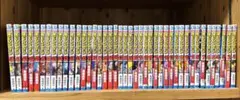 僕のヒーローアカデミア 1〜40巻　(おまけ付き)