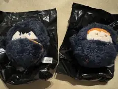4点セット 日向 影山 くるみたぴぬい