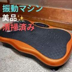 【美品】AORTD 振動マシン バランスウェーブ シェイカー式 ブルブル 筋トレ