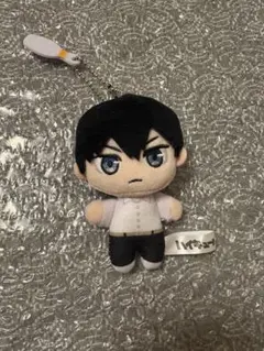 ハイキュー ラウンドワン ぬいぐるみ 影山飛雄