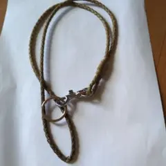 ボッテガヴェネタ ネックストラップ