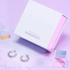 【24時間以内発送】 【残り1点】 BTS SOWOOZOO ピアス