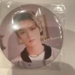 Stray Kids リノ 缶バッジ