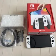 Nintendo Switch 有機ELモデル グレー 本体