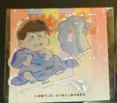 おそ松さん　カラ松グッズまとめ売り　しま松　たび松　BABY松