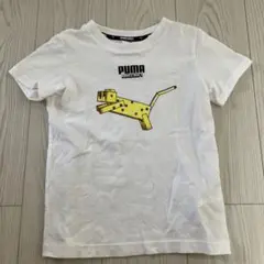PUMA Minecraft Tシャツ 128
